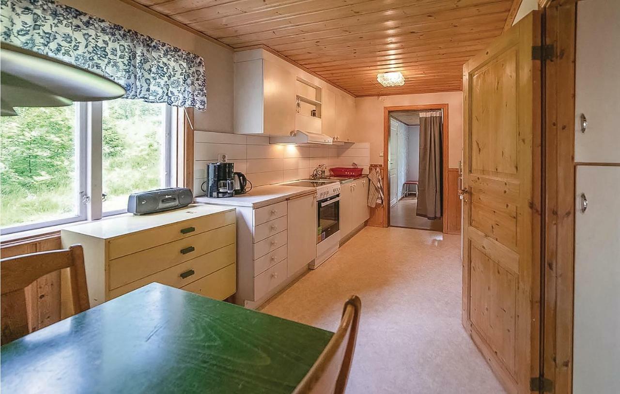 2 Bedroom Gorgeous Home In Hestra Algutstorp Exterior photo